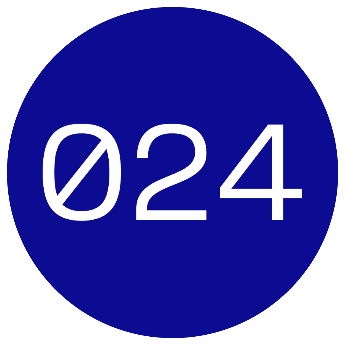 024 logo