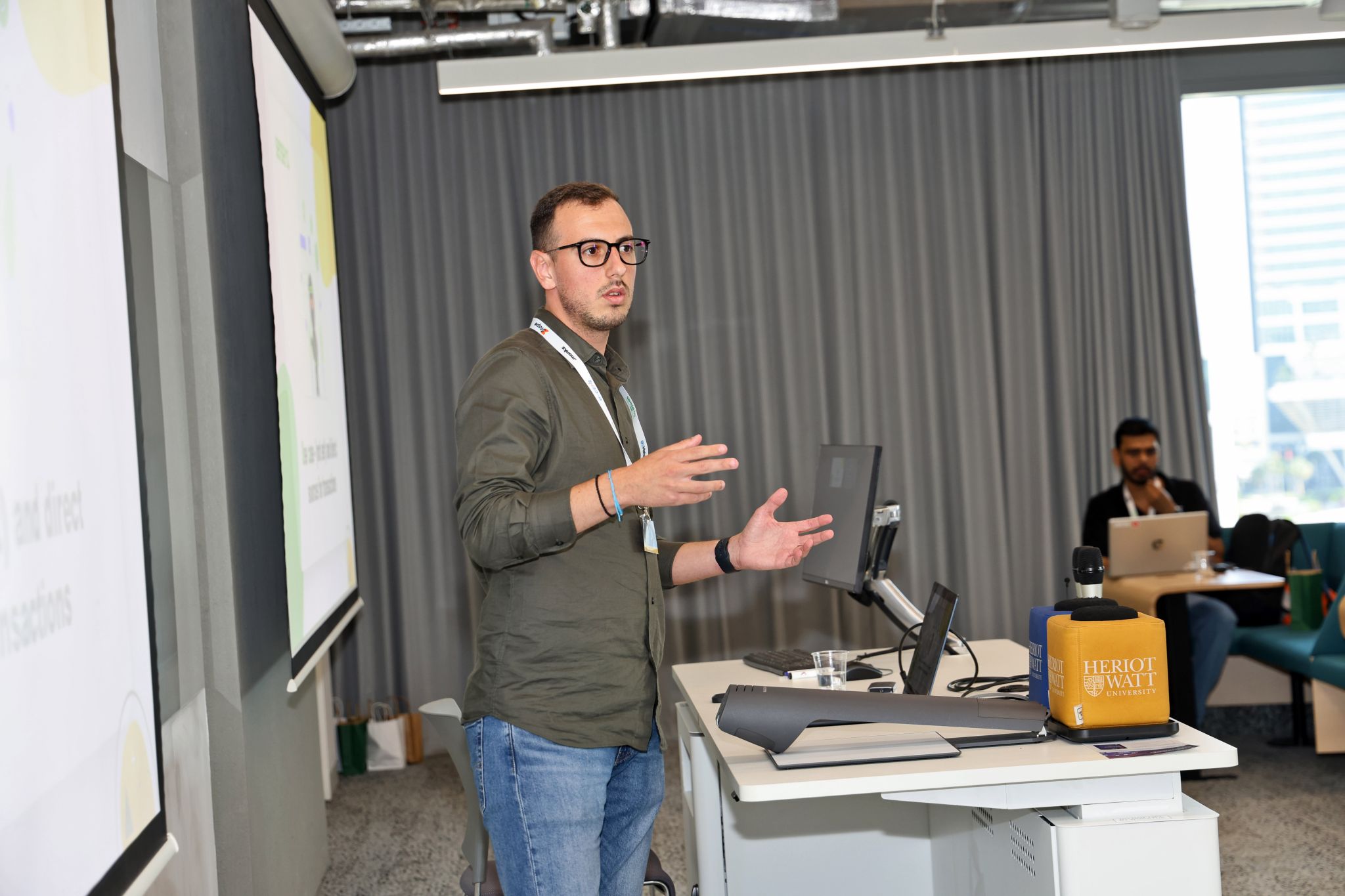 Vlad Simion, full stack digital consultant with over 10 years of experience in GA4, Google Tag Manager, mobile app analytics and data reporting